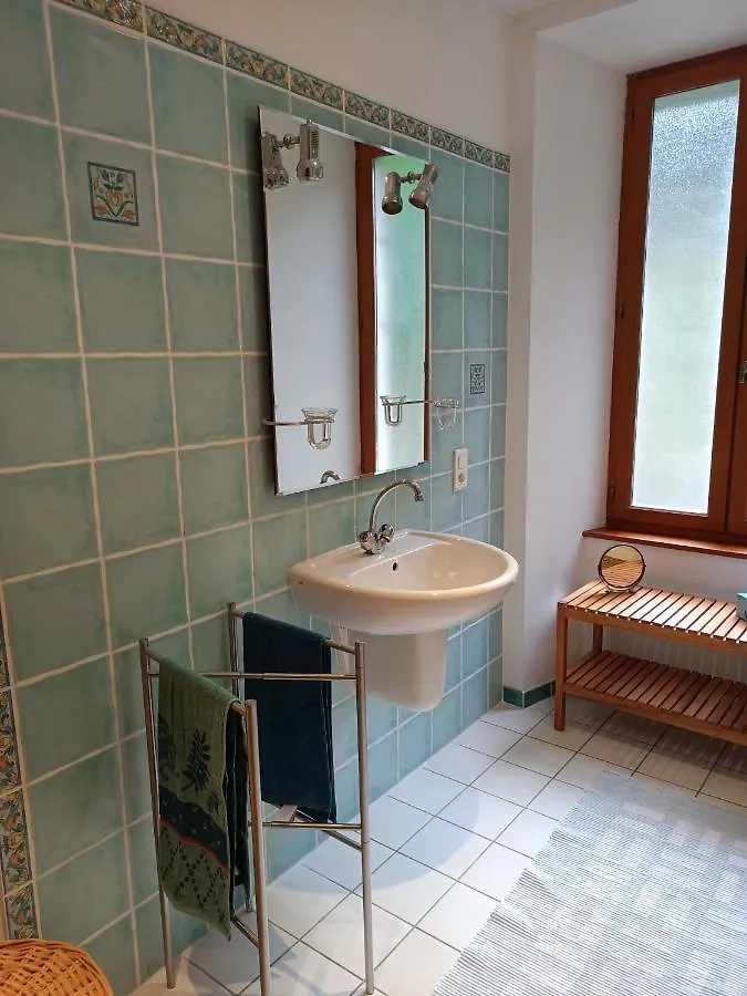 別荘 L'Ancienne Ecole De Sainte-Margueriteヴィラ