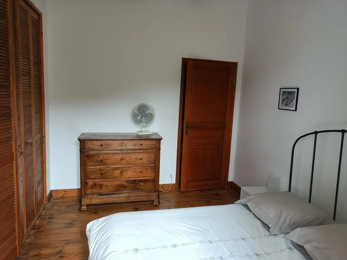 別荘 L'Ancienne Ecole De Sainte-Margueriteヴィラ フランス