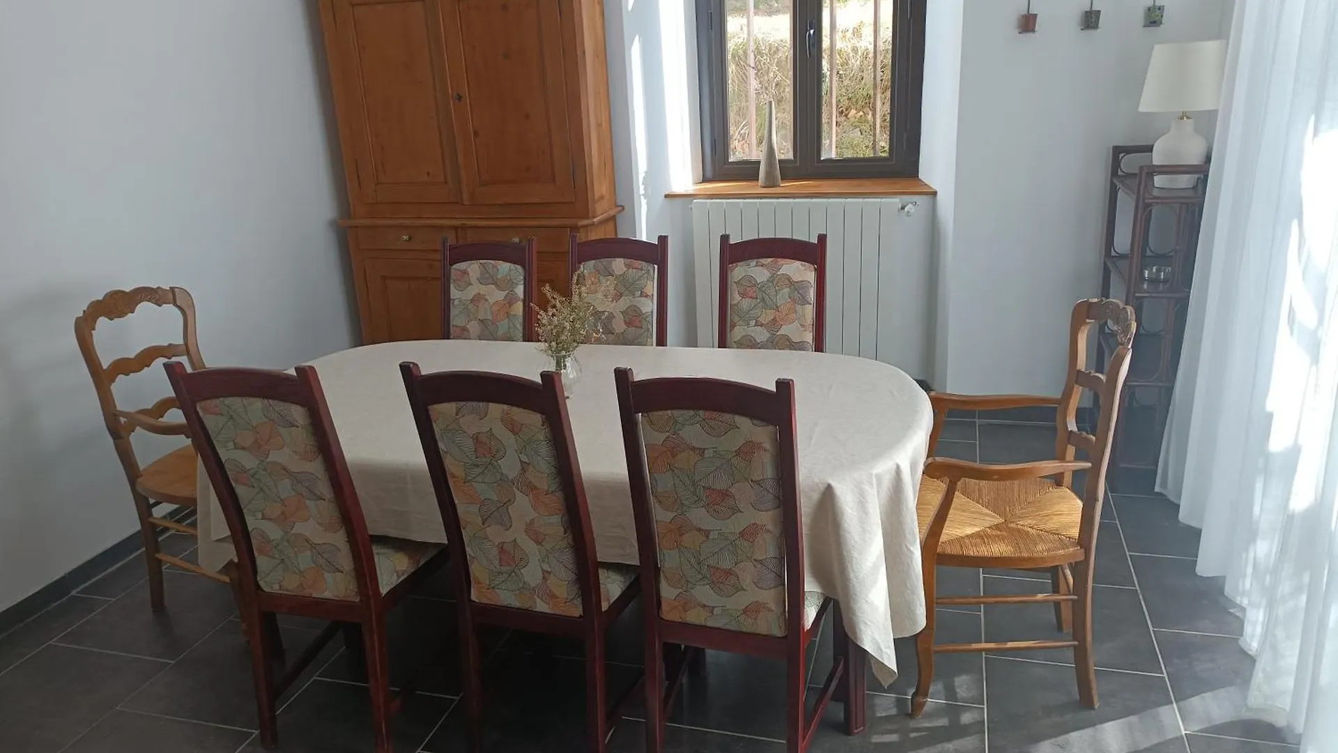 別荘 L'Ancienne Ecole De Sainte-Margueriteヴィラ フランス